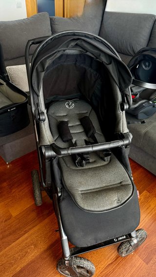 Jané Crosslight Pro Trío 3 piezas