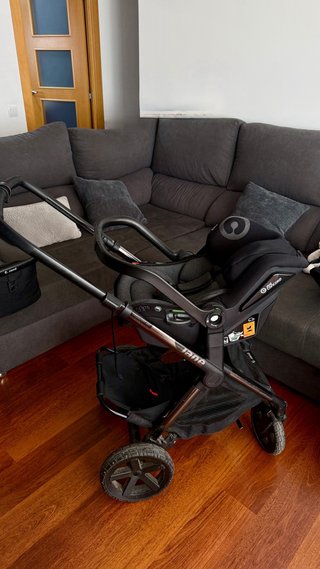 Jané Crosslight Pro Trío 3 piezas