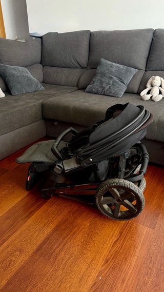 Jané Crosslight Pro Trío 3 piezas