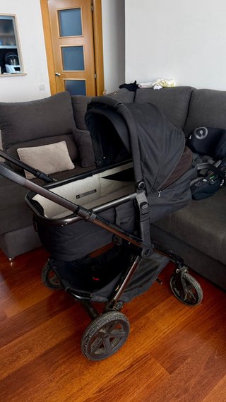 Jané Crosslight Pro Trío 3 piezas