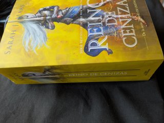 Reino de Cenizas / Kingdom of Ash