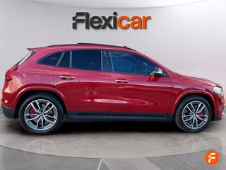 Mercedes GLA Mercedes-AMG GLA 35 4MATIC