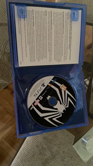 Marvel Spider-Man 2 PS5