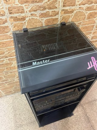 Equipo de música Pioneer