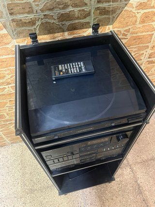 Equipo de música Pioneer