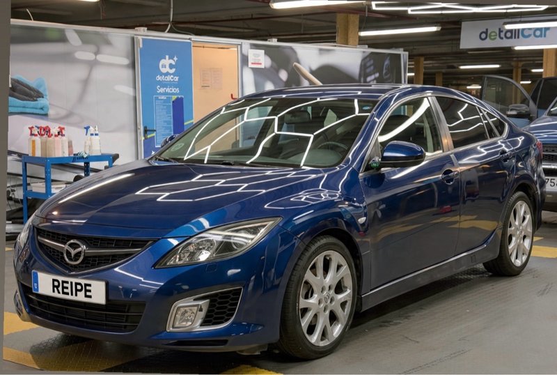 Mazda 6 2009 - foto 1
