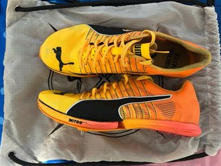Zapatillas Puma evoSPEED NITRO Elite