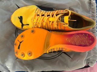 Zapatillas Puma evoSPEED NITRO Elite