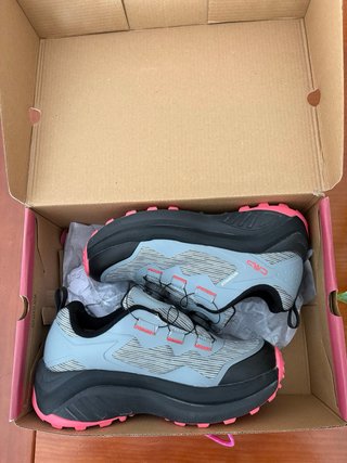 Zapatillas CMP Waterproof Talla 37