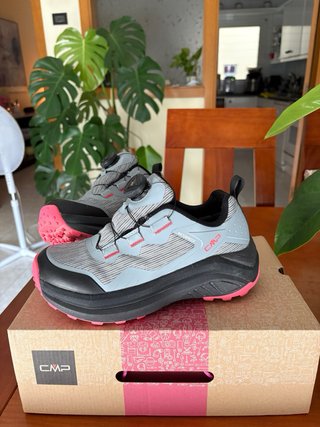 Zapatillas CMP Waterproof Talla 37