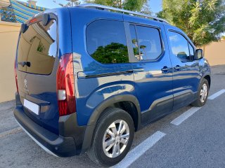 Peugeot Rifter Allure 1.5 HDI 130 cv