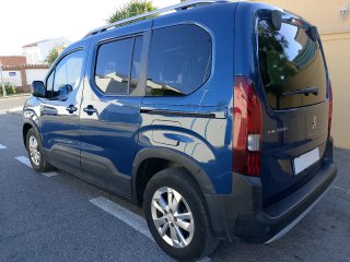 Peugeot Rifter Allure 1.5 HDI 130 cv