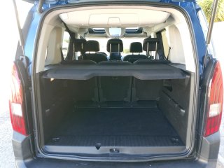 Peugeot Rifter Allure 1.5 HDI 130 cv