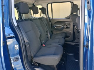 Peugeot Rifter Allure 1.5 HDI 130 cv
