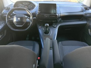 Peugeot Rifter Allure 1.5 HDI 130 cv