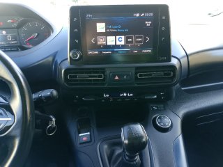 Peugeot Rifter Allure 1.5 HDI 130 cv