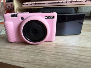 Cámara Sony ZV-1F para Vlogging + accesorios
