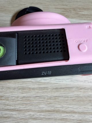 Cámara Sony ZV-1F para Vlogging + accesorios
