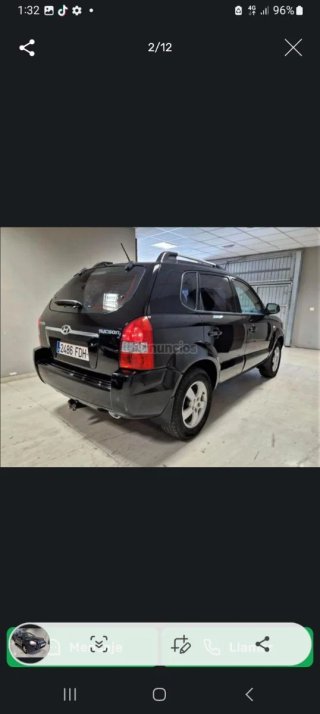 Hyundai Tucson 2006