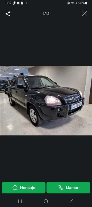 Hyundai Tucson 2006