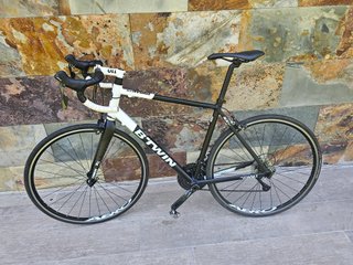 Bicicleta Btwin Triban 520 Talla L