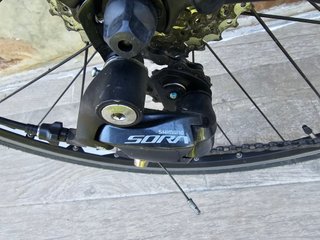 Bicicleta Btwin Triban 520 Talla L