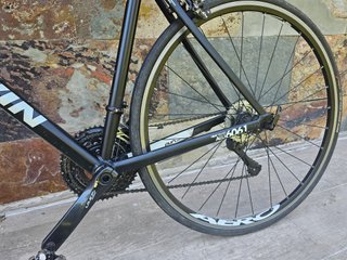 Bicicleta Btwin Triban 520 Talla L