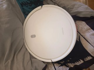 Robot Aspirador Xiaomi Blanco