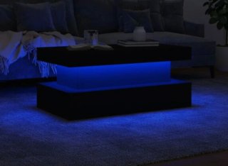 Mesa de salón blanca moderna