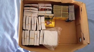 Cromos Fútbol y Pokémon