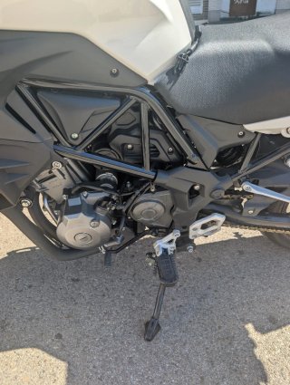Benelli TRK 502 Trail Moto