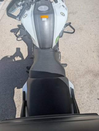 Benelli TRK 502 Trail Moto
