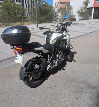 Benelli TRK 502 Trail Moto