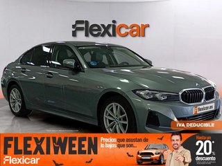 BMW Serie 3 320d Auto.