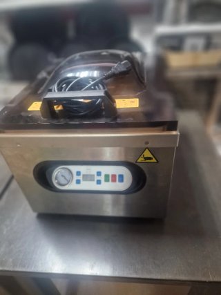 Envasadora al vacío