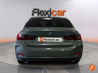 BMW Serie 3 320d Auto.