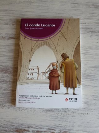 El conde Lucanor