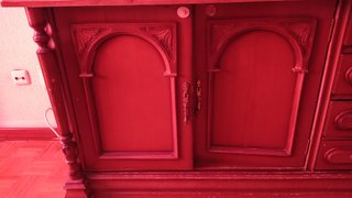 Mueble Salón Antiguo