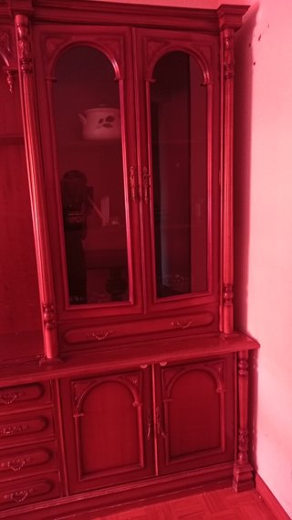 Mueble Salón Antiguo