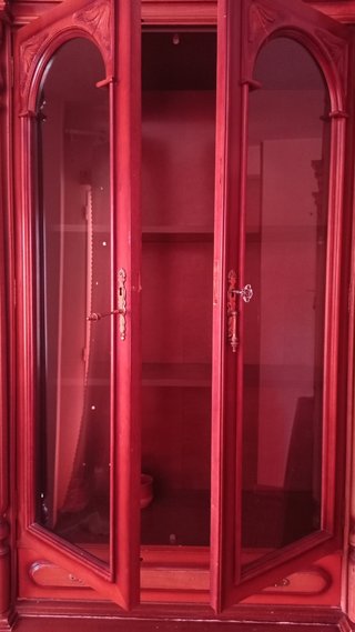 Mueble Salón Antiguo