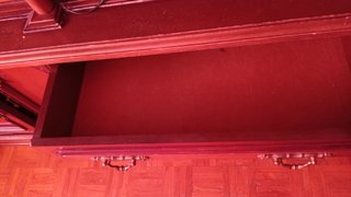 Mueble Salón Antiguo