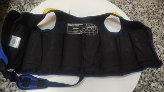 Chaleco salvavidas natación infantil