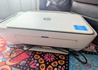 Impresora HP DeskJet 2700 Series