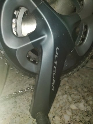 Bici Carretera Trek Ultegra