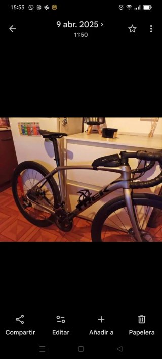 Bici Carretera Trek Ultegra
