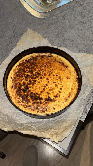 Tartas de queso a domicilio