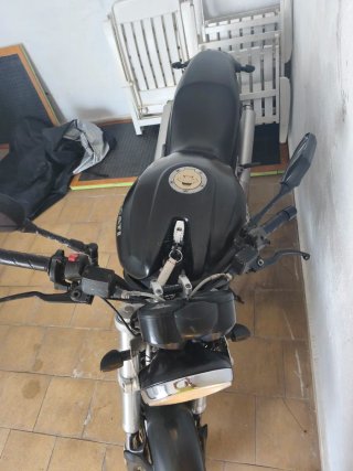 Ducati Monster 620 Dark Negra