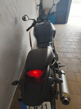 Ducati Monster 620 Dark Negra
