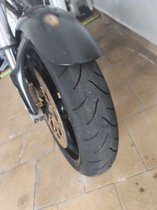Ducati Monster 620 Dark Negra