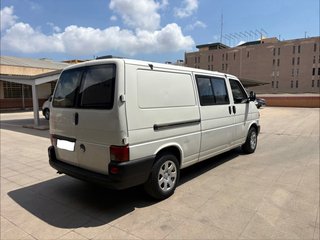 Volkswagen Extralarga Camper 2000